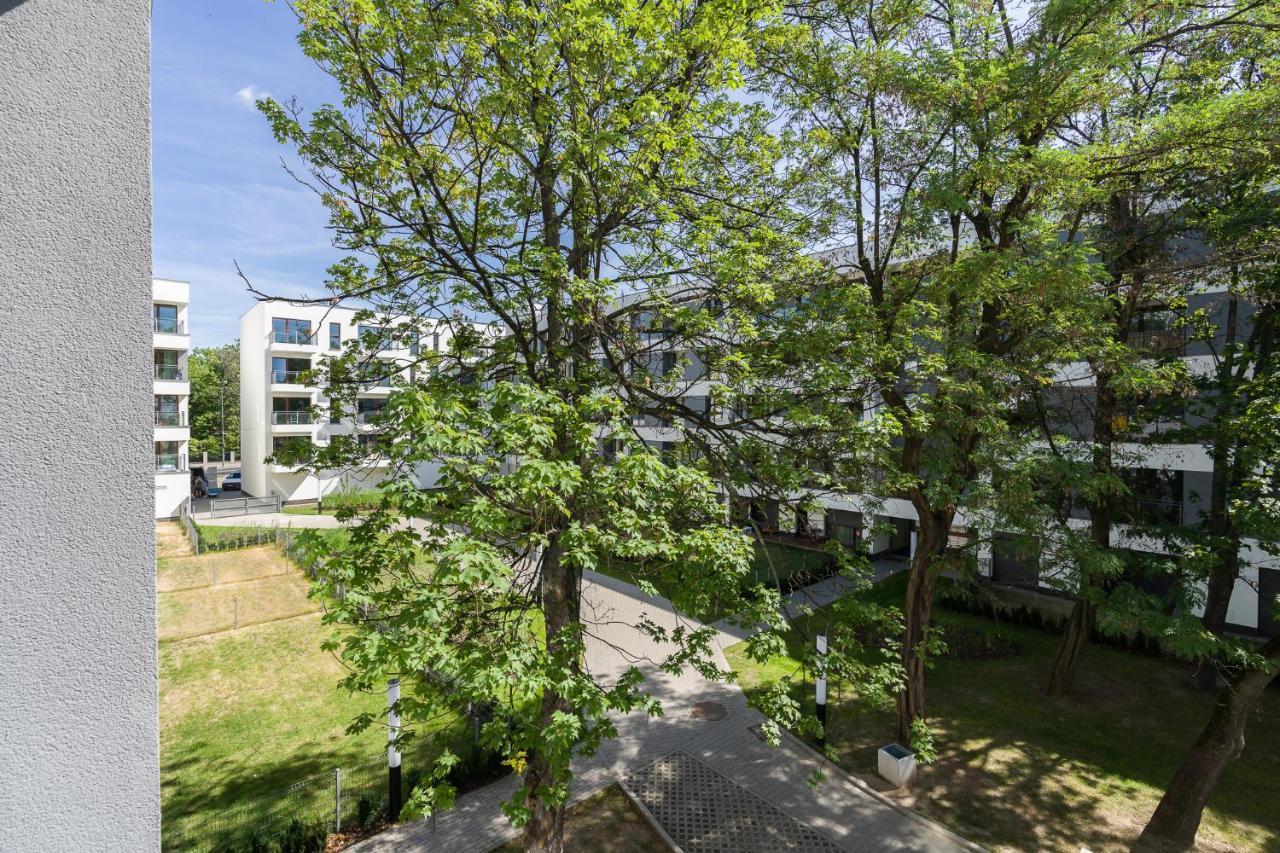 Bookowska Apartments Poznań Exterior foto