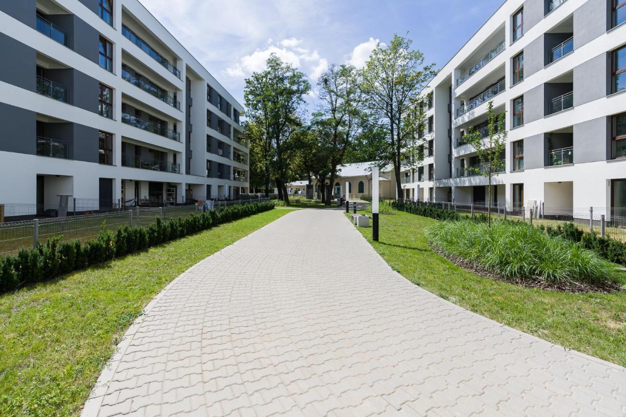 Bookowska Apartments Poznań Exterior foto